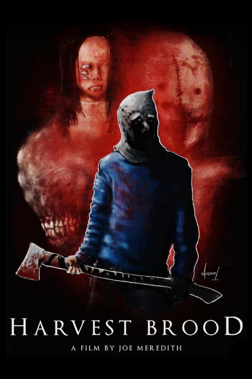 Affiche de Harvest Brood