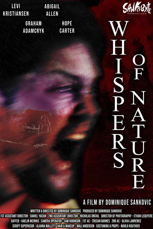 Whispers of Nature poster