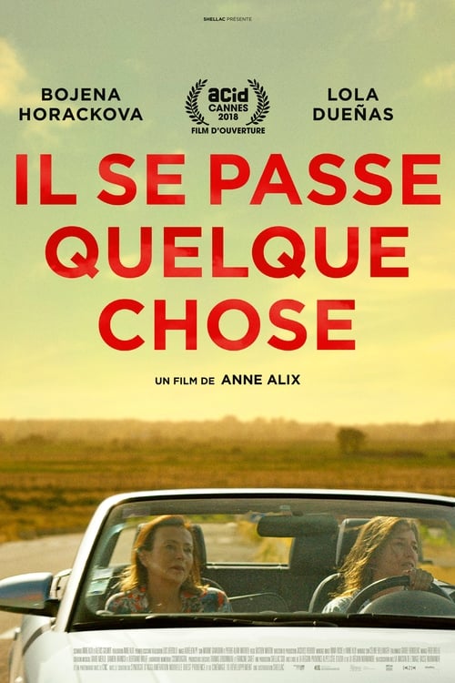 Voir ۩۩ Il se passe quelque chose Film en Streaming HD