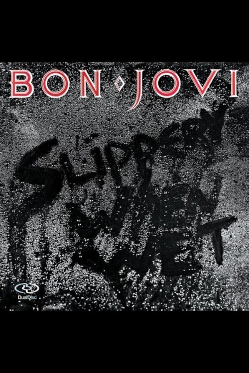 Bon Jovi: Slippery When Wet (DVD-Audio)