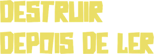Queime Depois de Ler - Logo 6