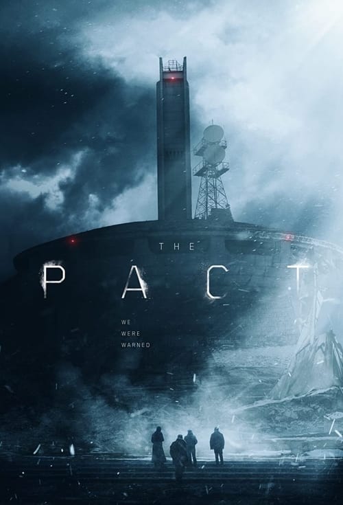 The Pact poster