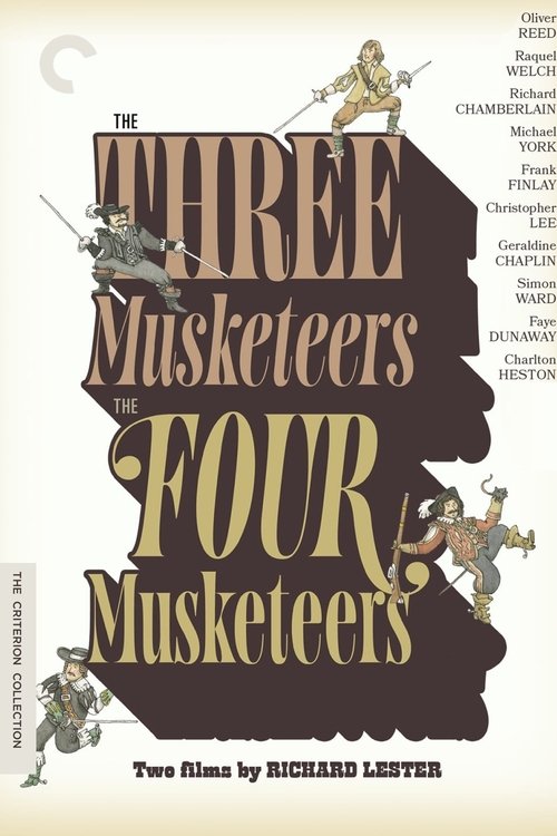 The Musketeers Collection