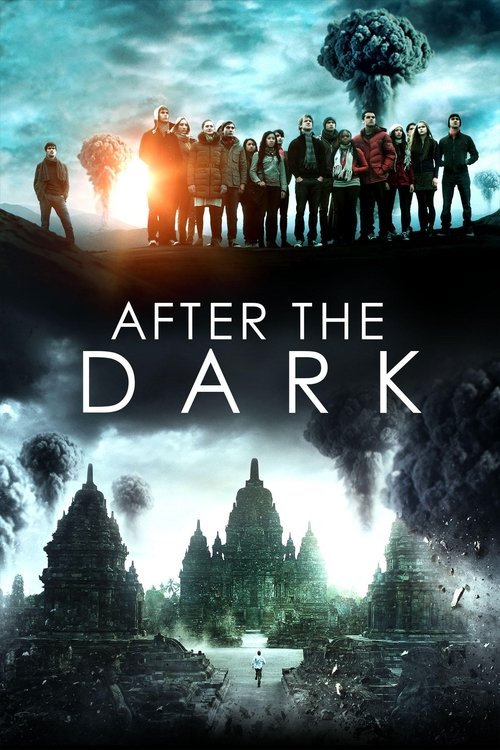 Grootschalige poster van After the Dark