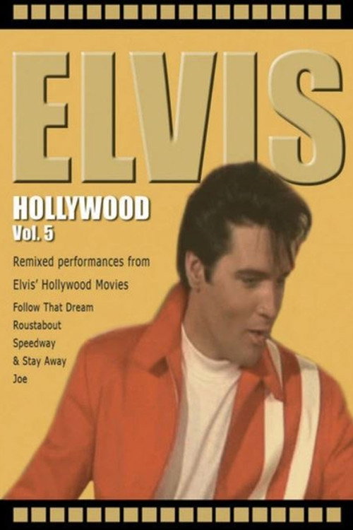 Elvis Presley - Hollywood Elvis - Vol. 5