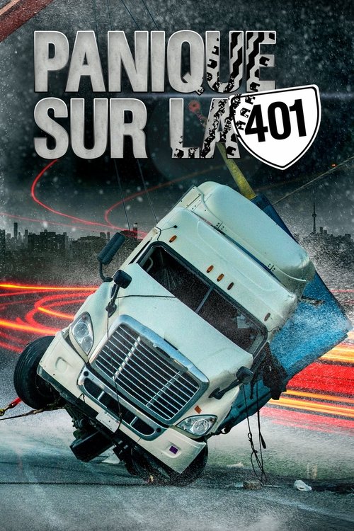 Panique sur la 401, S03 - (2019)