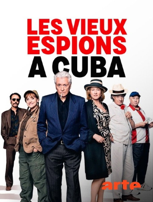 Les vieux espions à Cuba