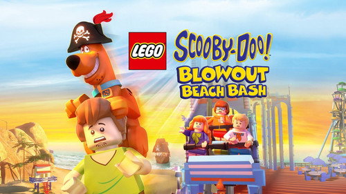 LEGO Scooby-Doo! Blowout Beach Bash