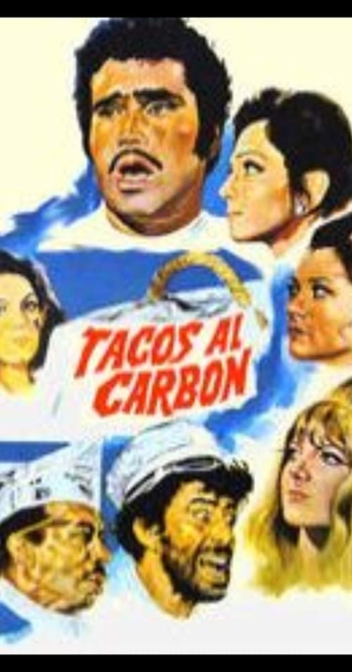 Tacos al Carbón (1972) poster