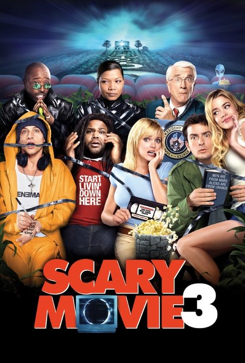 Scary Movie 3 Scary Movie 3