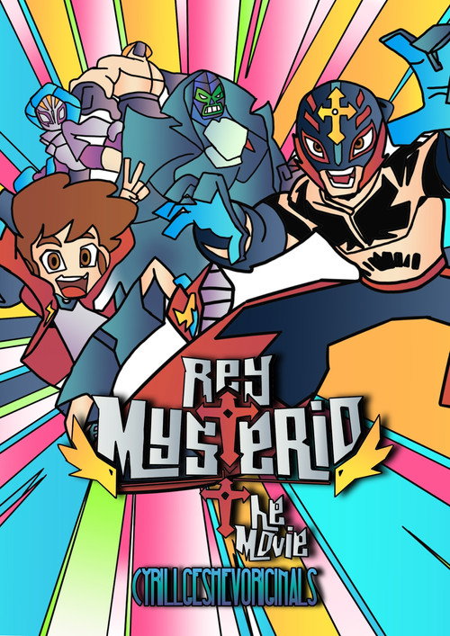 Rey Mysterio: The Movie