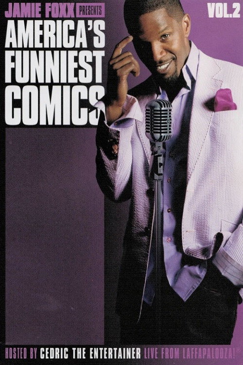Jamie Foxx Presents: America's Funniest Comics: Vol. 2