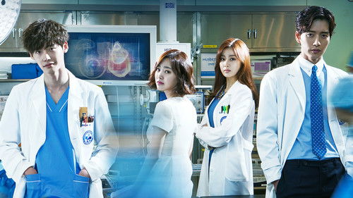 Doctor Stranger backdrop 1