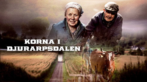 Korna i Djurarpsdalen Backdrop Blur