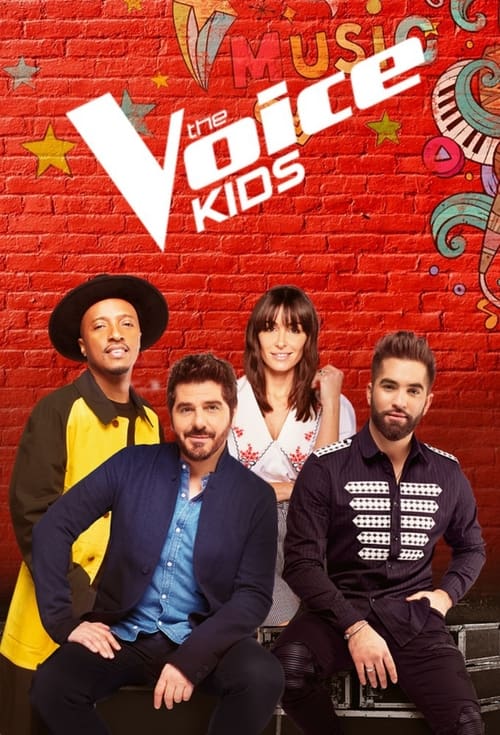 Póster de The Voice Kids