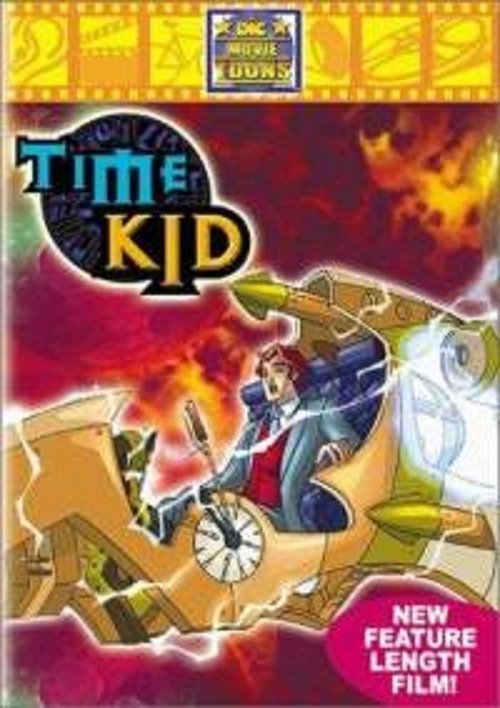 Time Kid MEGA