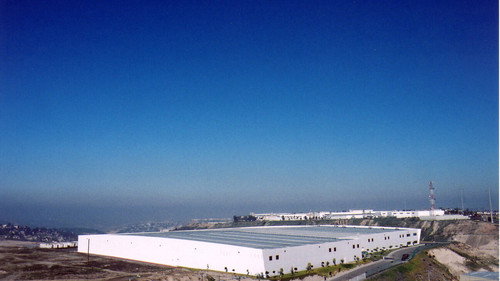Maquilapolis Backdrop Blur