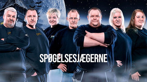 Spøgelsesjægerne Backdrop Blur
