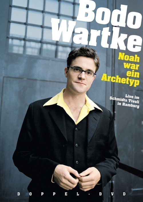 Noah war ein Archetyp poster