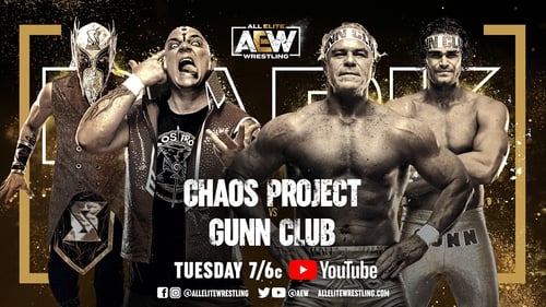 AEW Dark, S03E25 - (2021)