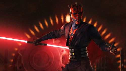 Star Wars: Maul - Shadow Lord