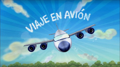 Episodio 6: Viaje en avión