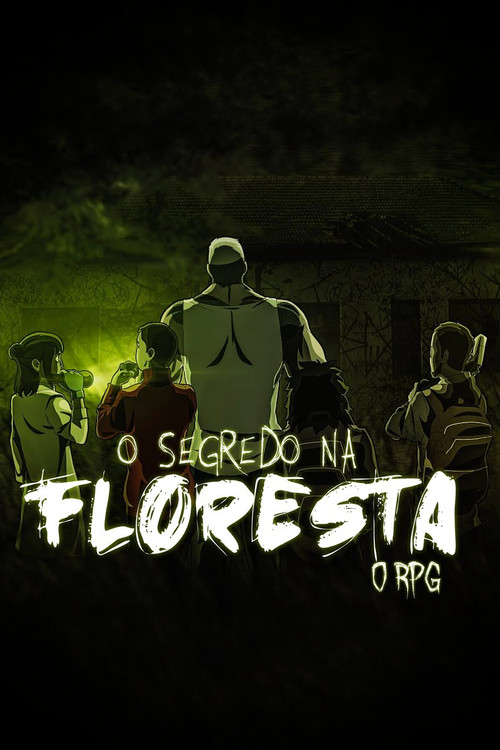 Paranormal Order The Secret in the Forest RPG