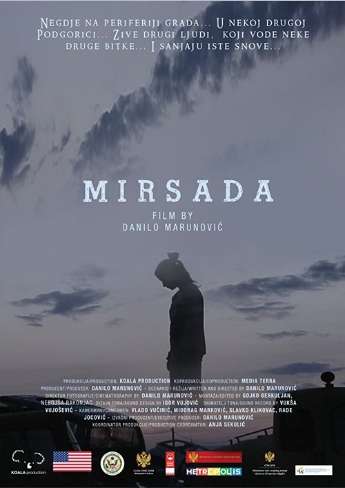 Mirsada movie poster player