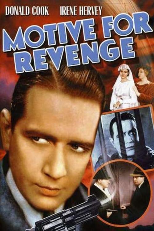 Motive for Revenge (1935)