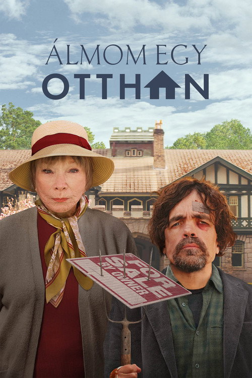 Álmom egy otthon borító