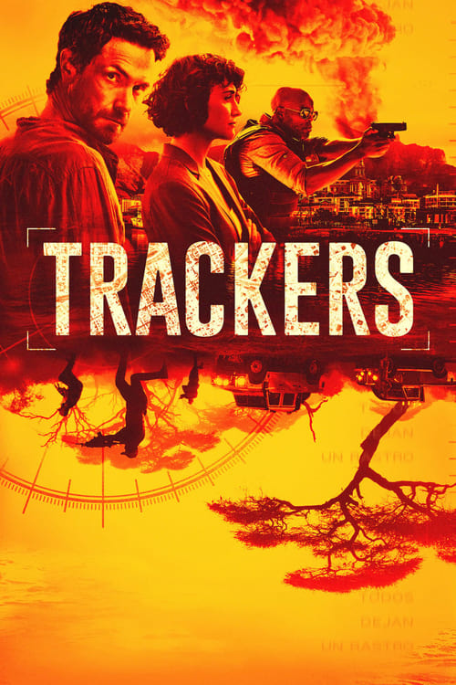 Trackers - Saison 1
