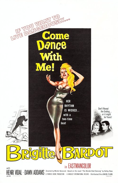 Come Dance with Me! 1959