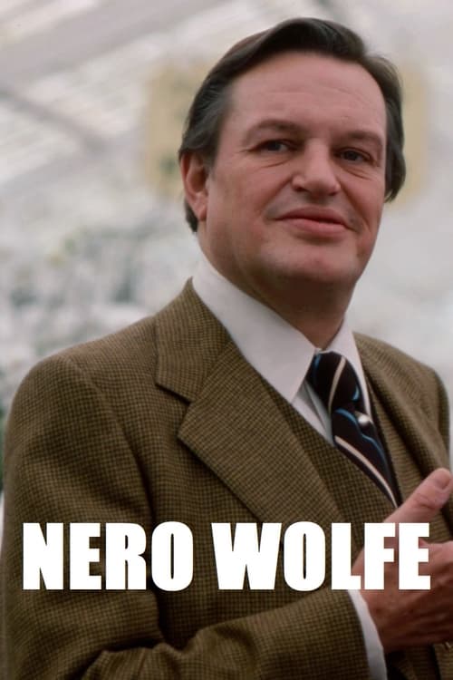 Nero Wolfe Movie Poster Image