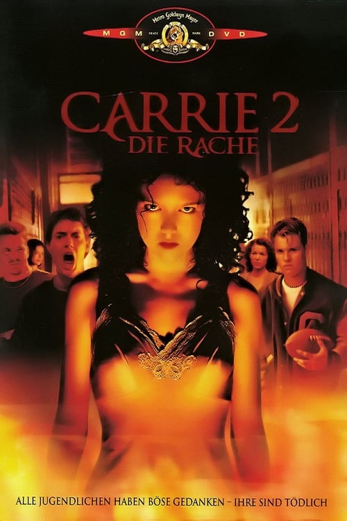 Carrie 2 - Die Rache