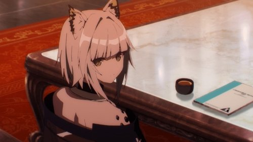 Arknights: 1×4