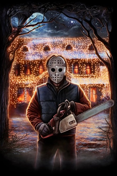 National Lampoon's Christmas Vacation poster