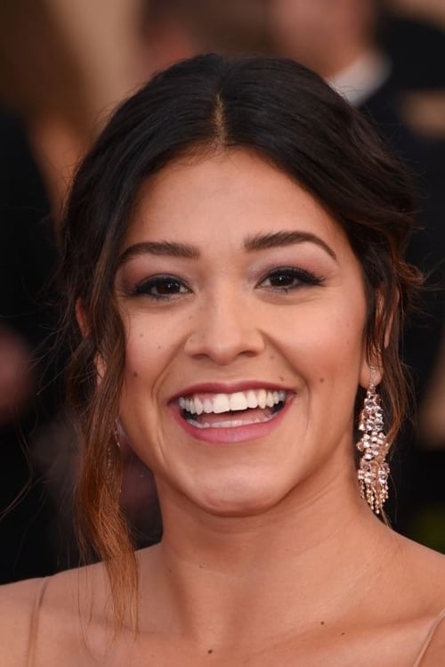 Kép: Gina Rodriguez színész profilképe