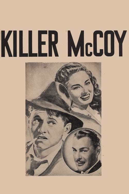Killer McCoy (1947) poster