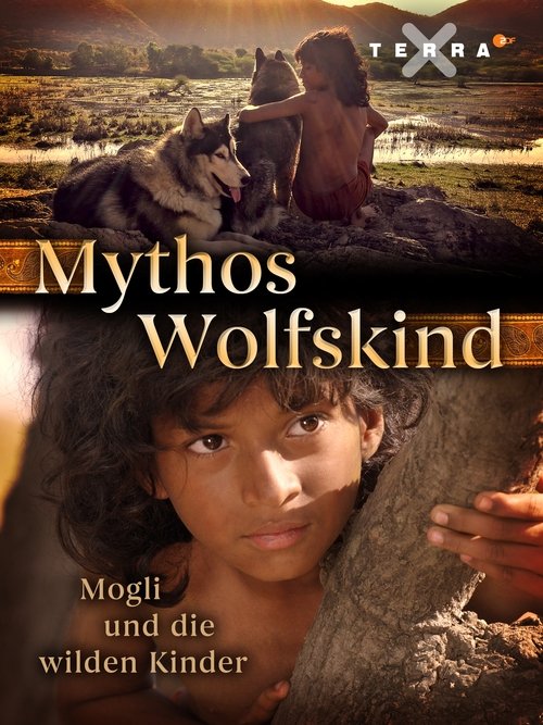 Mythos Wolfskind (2016) poster