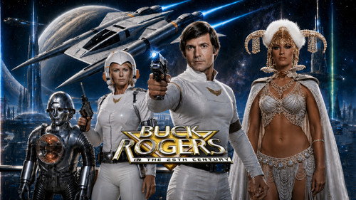Buck Rogers in the 25th Century