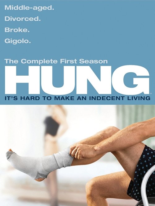 Where to stream Hung