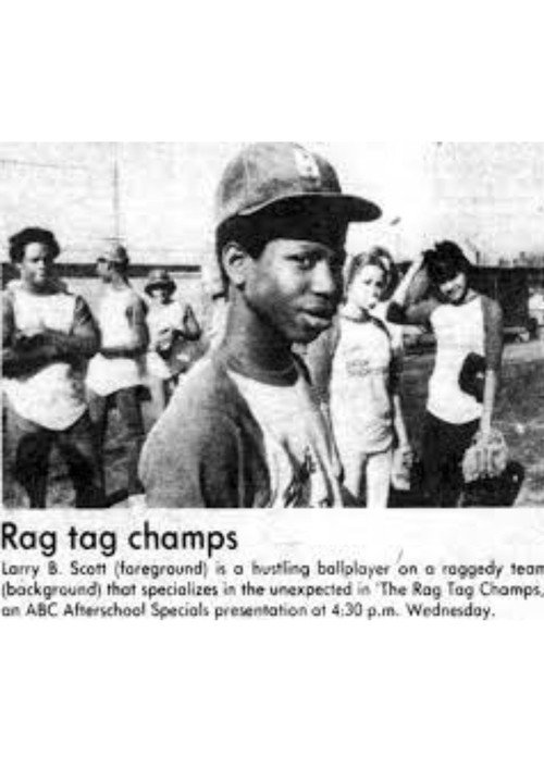 The Rag Tag Champs poster