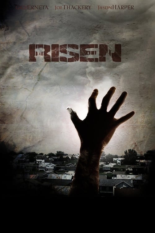 Risen Movie Poster Image