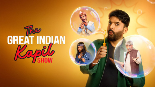 The Great Indian Kapil Show