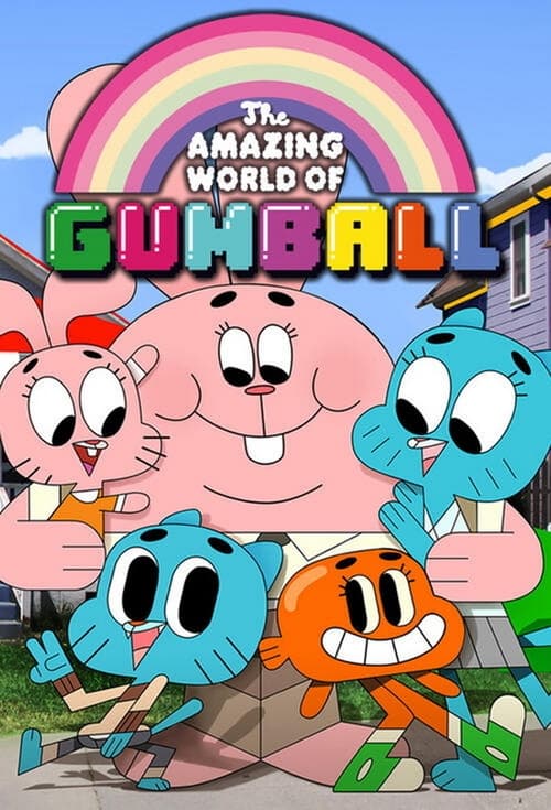 Die fantastische Welt von Gumball