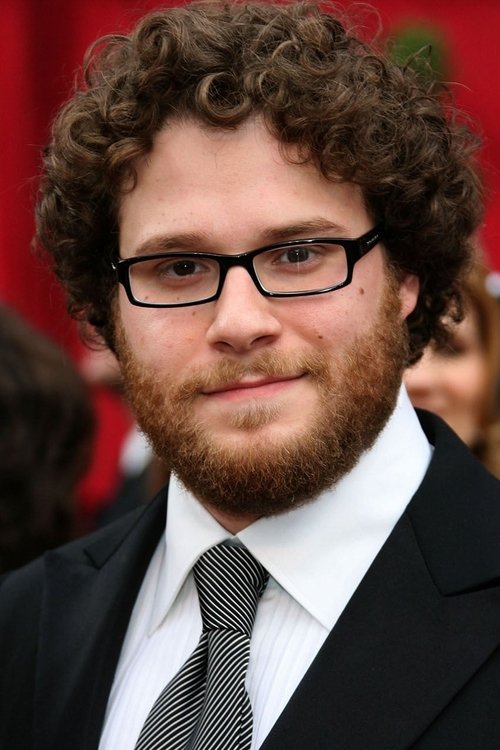 Kép: Seth Rogen színész profilképe