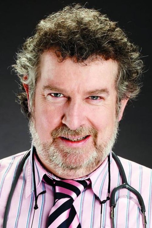 Grootschalige poster van Paul Bradley