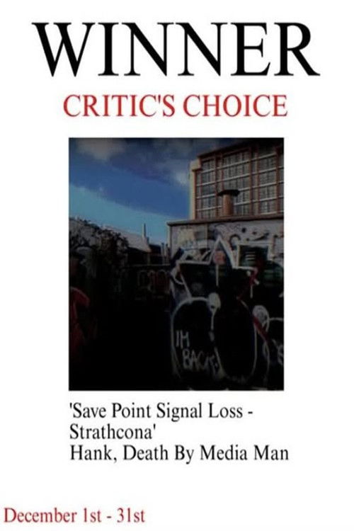 Poster Save Point Signal Loss - Strathcona