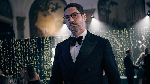 Black Tie Optional