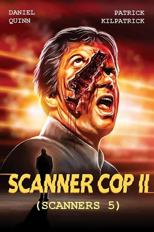 Scanners 5: Scanner Cop 2